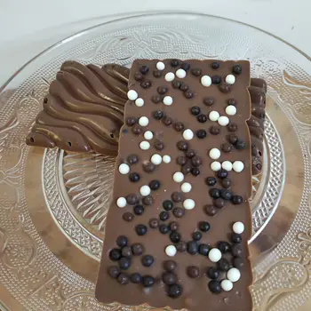 Tablette Billes aux chocolats